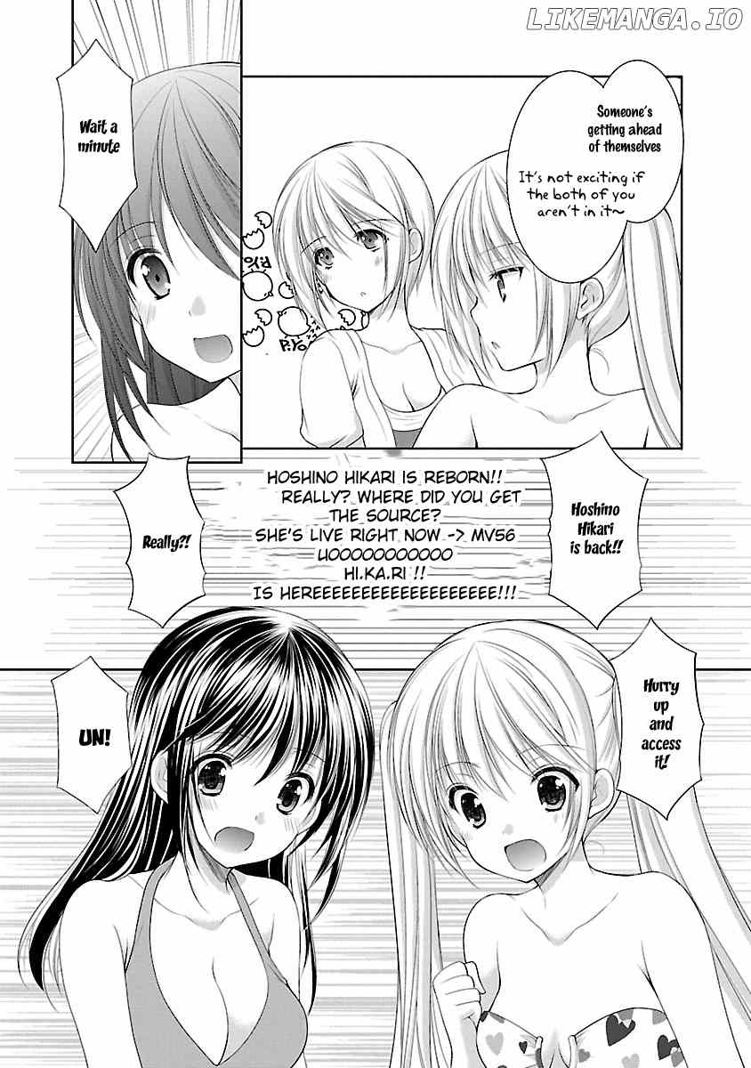 Schoolmate Kiss chapter 28 - page 11