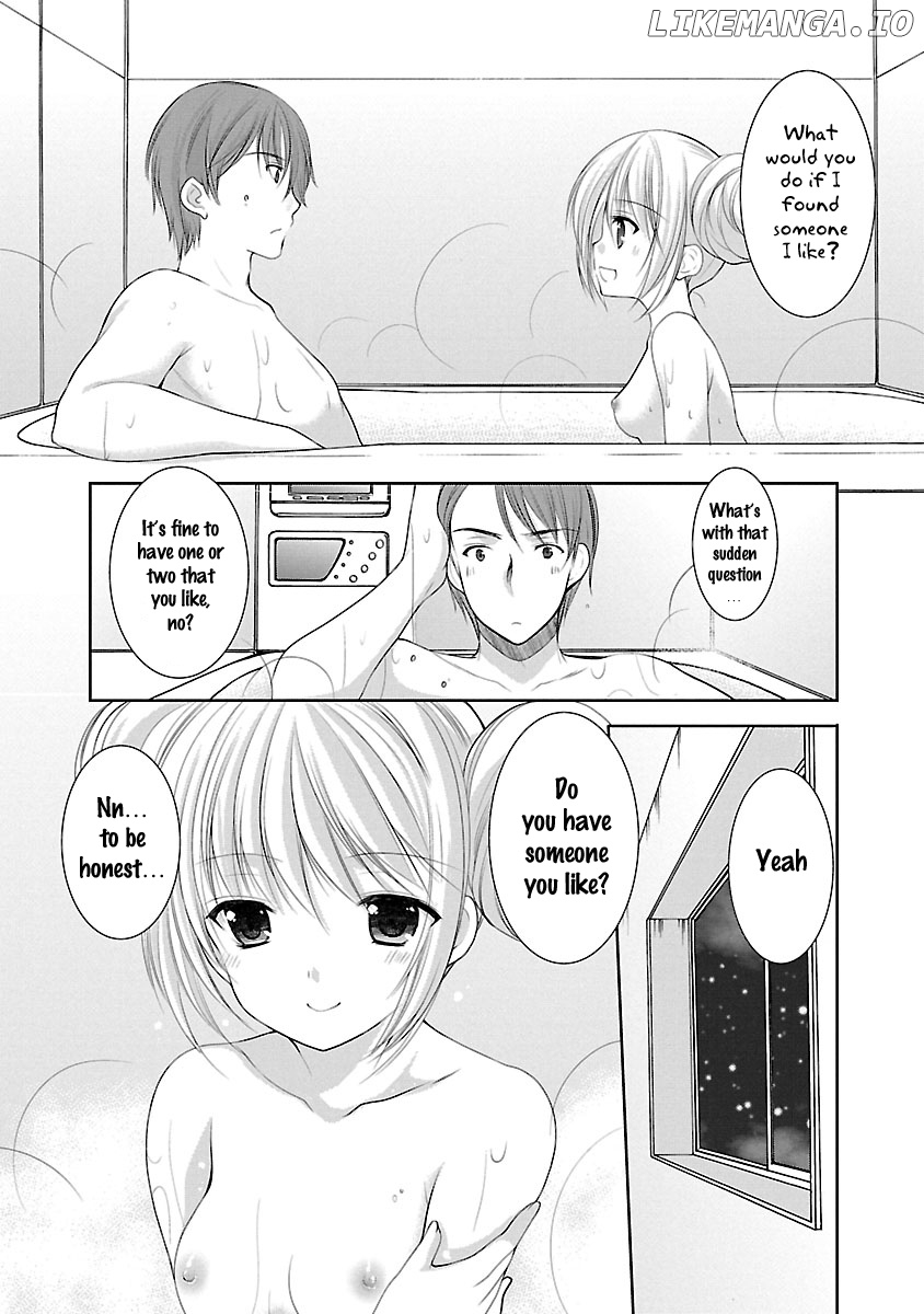 Schoolmate Kiss chapter 28 - page 15