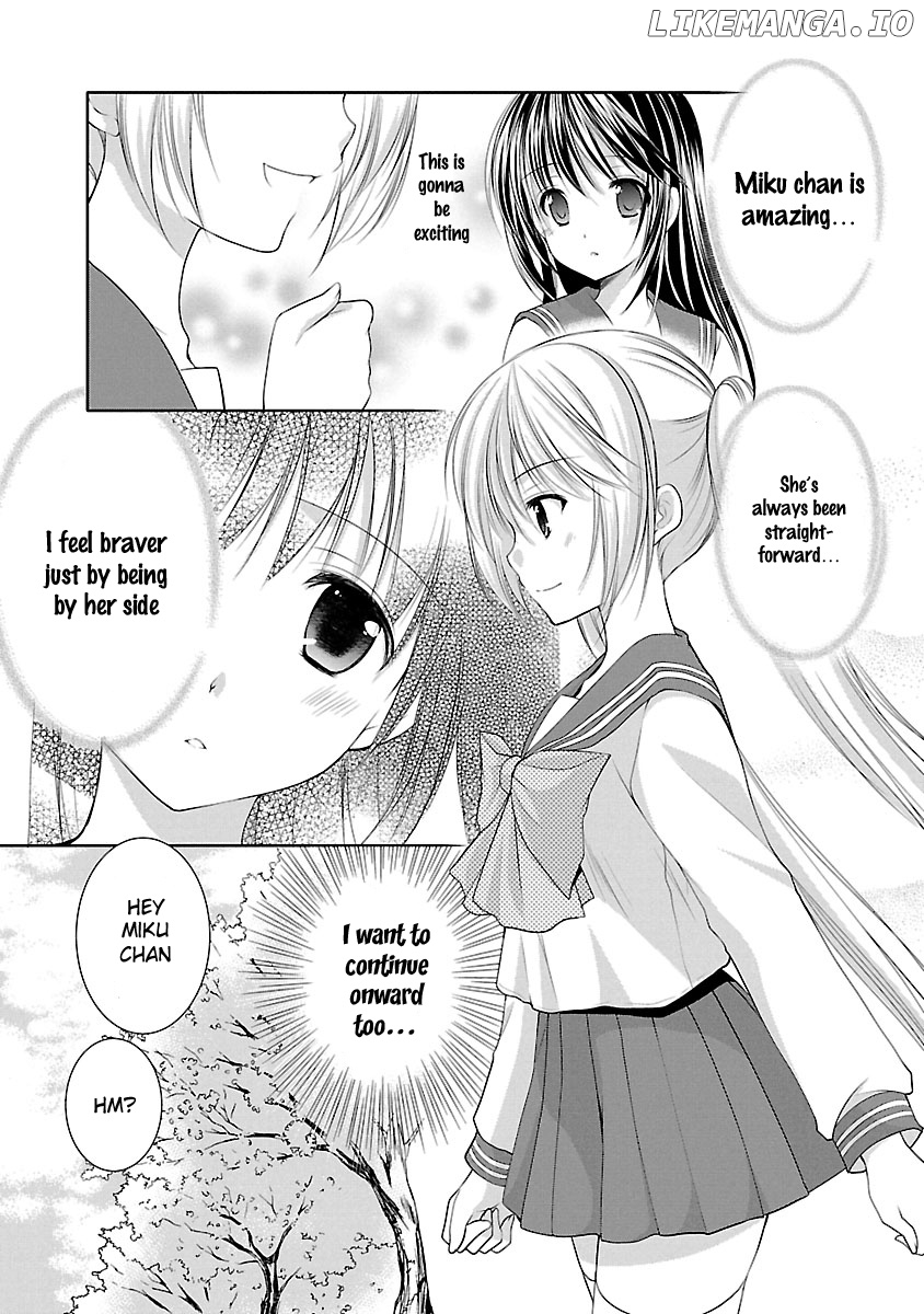 Schoolmate Kiss chapter 28 - page 5