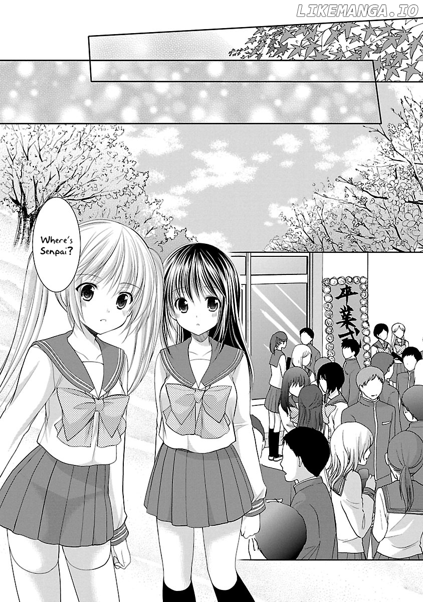 Schoolmate Kiss chapter 27 - page 16