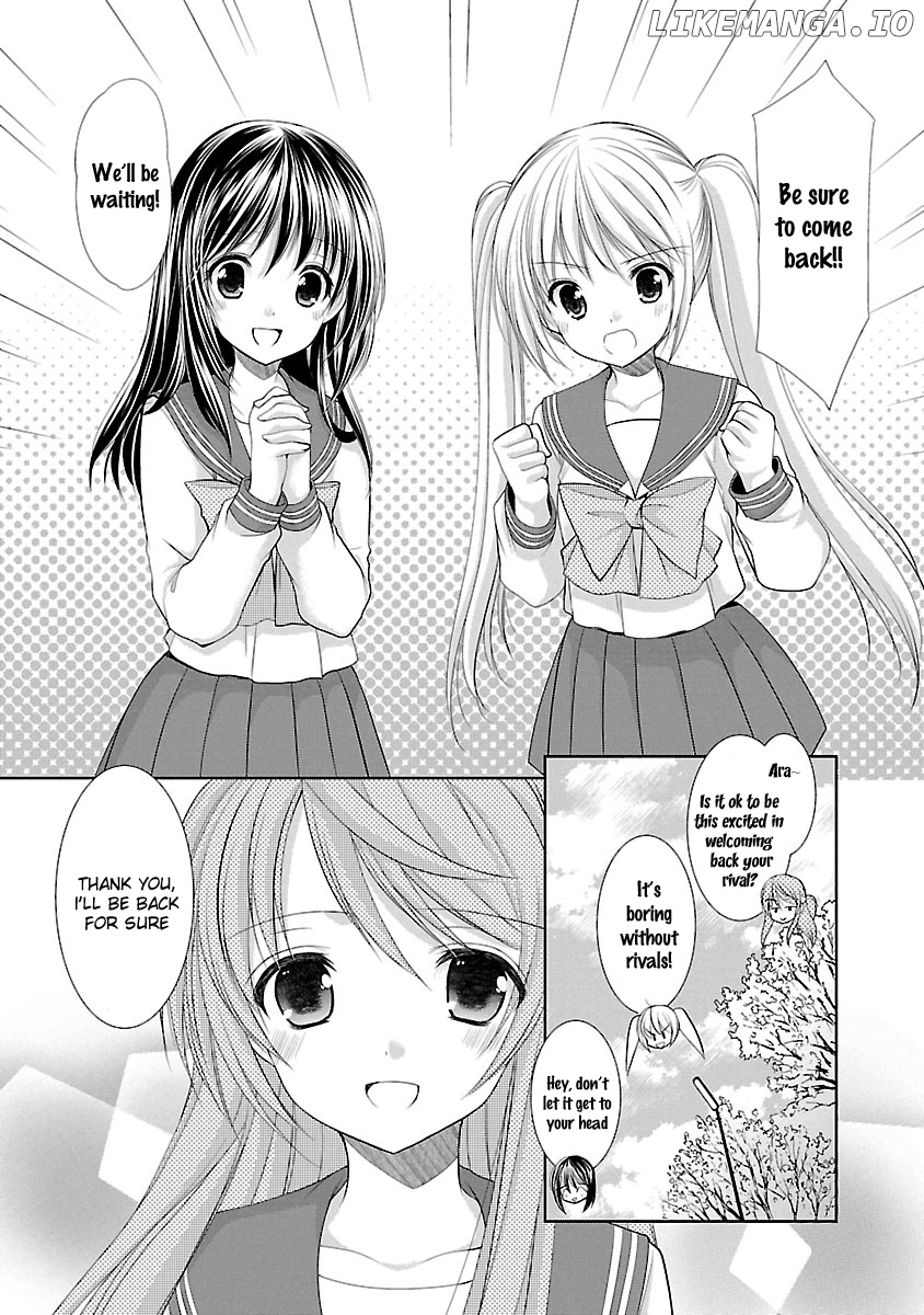 Schoolmate Kiss chapter 27 - page 18