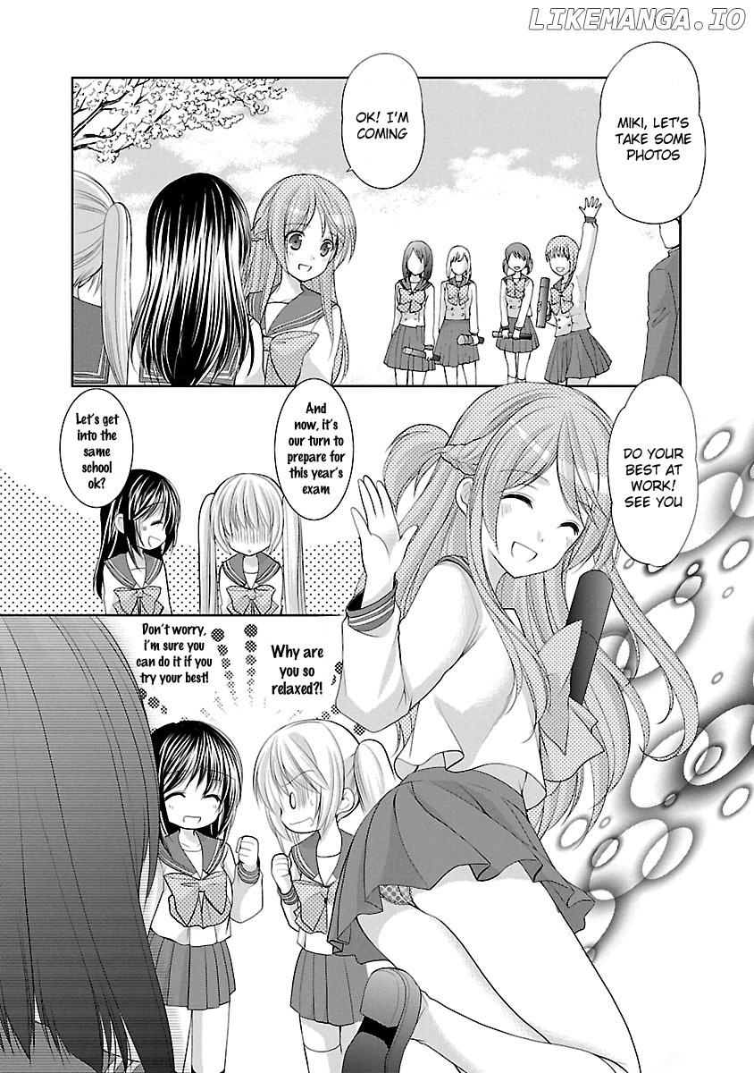 Schoolmate Kiss chapter 27 - page 19