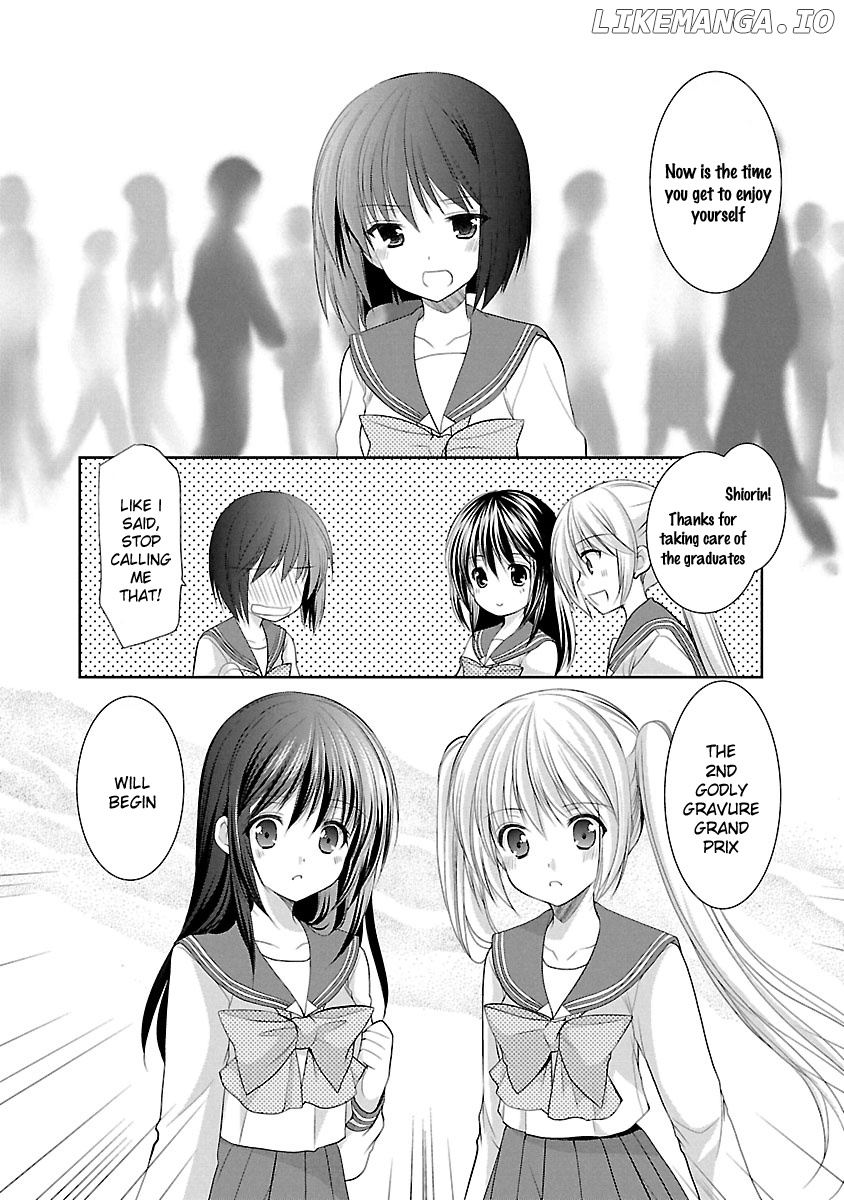 Schoolmate Kiss chapter 27 - page 20