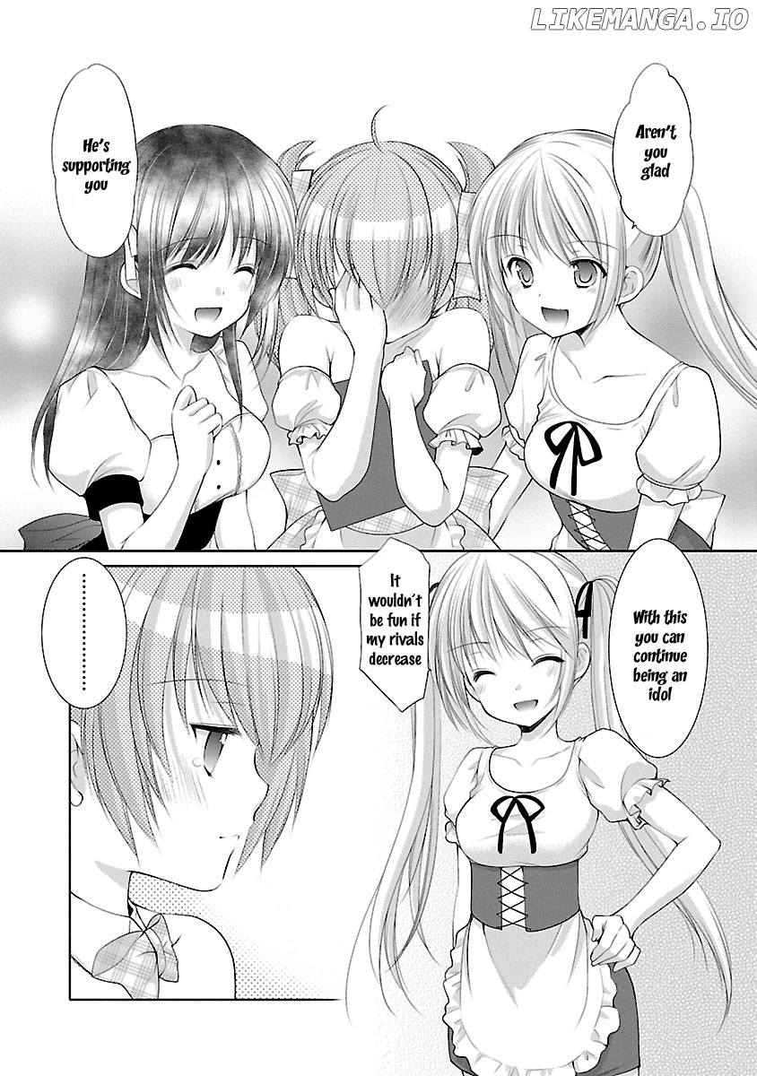 Schoolmate Kiss chapter 26 - page 8