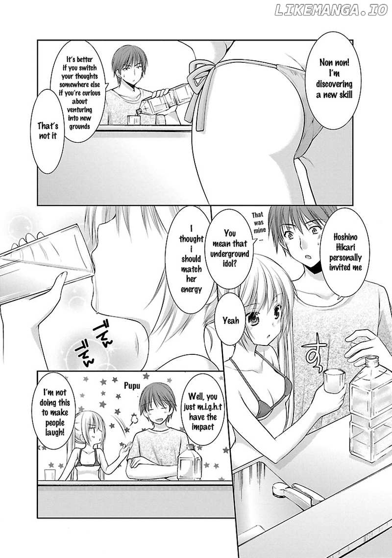 Schoolmate Kiss chapter 24 - page 5