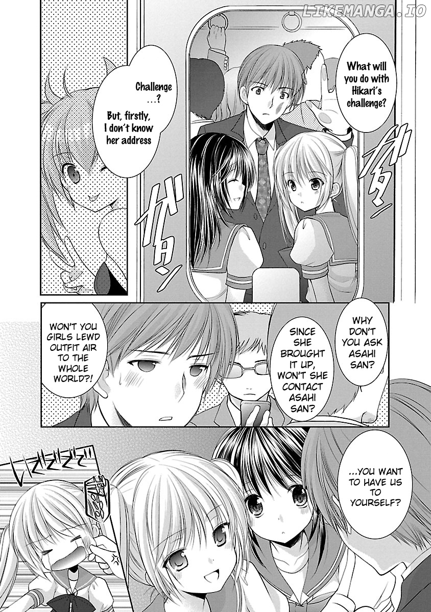 Schoolmate Kiss chapter 24 - page 9