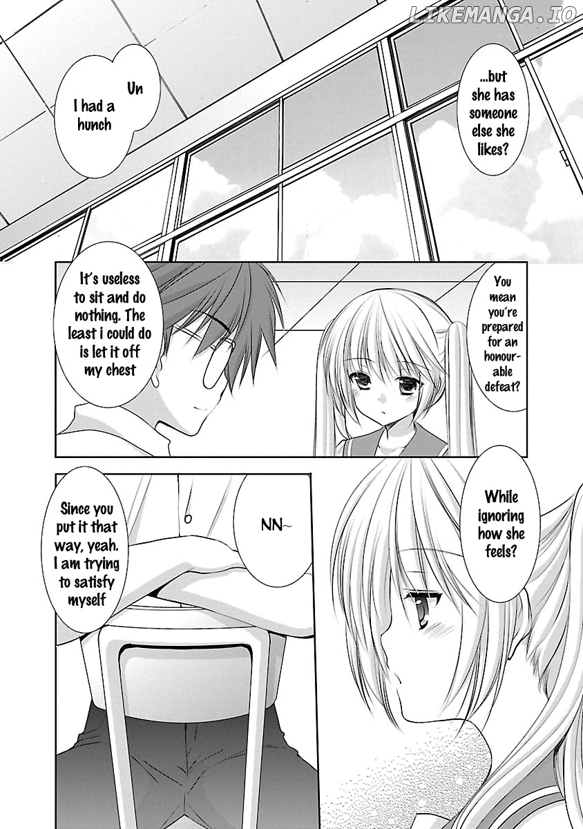 Schoolmate Kiss chapter 20 - page 13