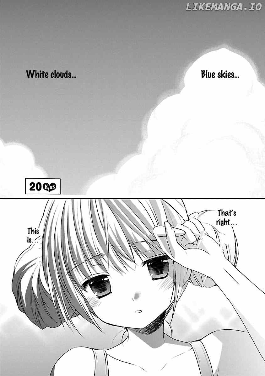 Schoolmate Kiss chapter 20 - page 6