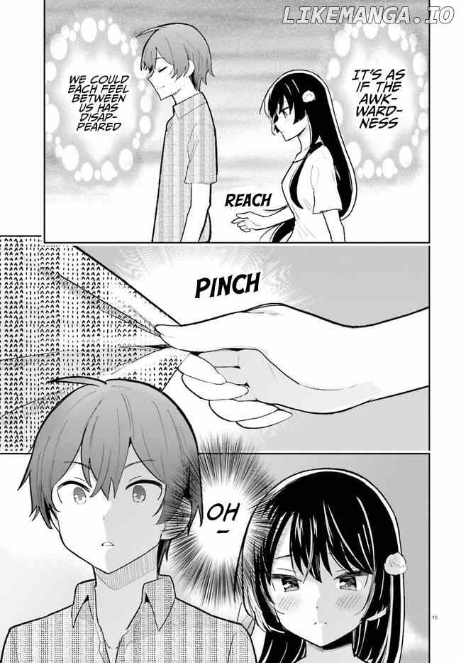 The Romcom Where The Childhood Friend Won't Lose! chapter 30 - page 13