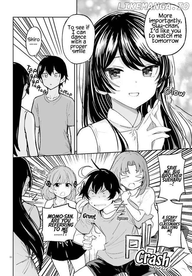 The Romcom Where The Childhood Friend Won't Lose! chapter 33 - page 6