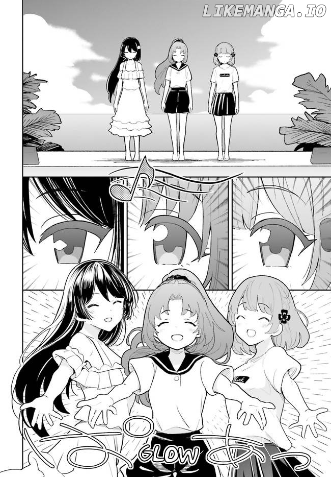 The Romcom Where The Childhood Friend Won't Lose! chapter 34 - page 8