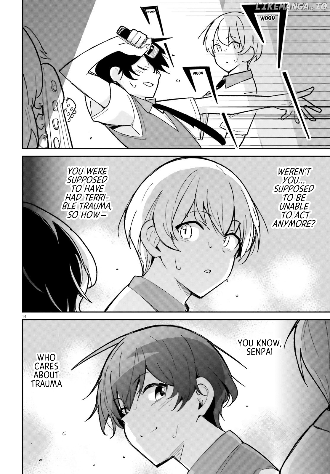 The Romcom Where The Childhood Friend Won't Lose! chapter 10 - page 15