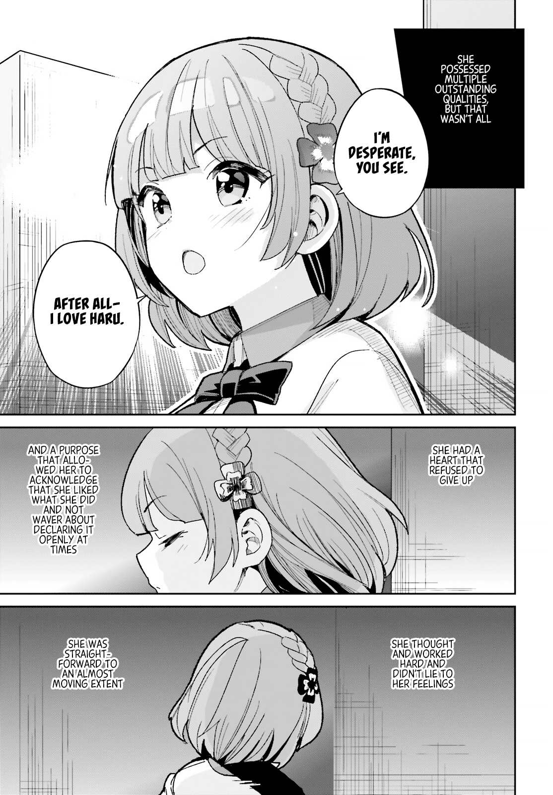 The Romcom Where The Childhood Friend Won't Lose! chapter 12 - page 29