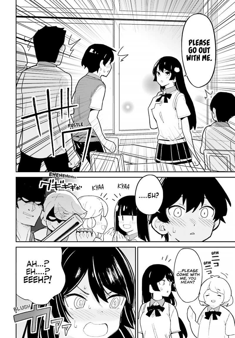 The Romcom Where The Childhood Friend Won't Lose! chapter 12 - page 8