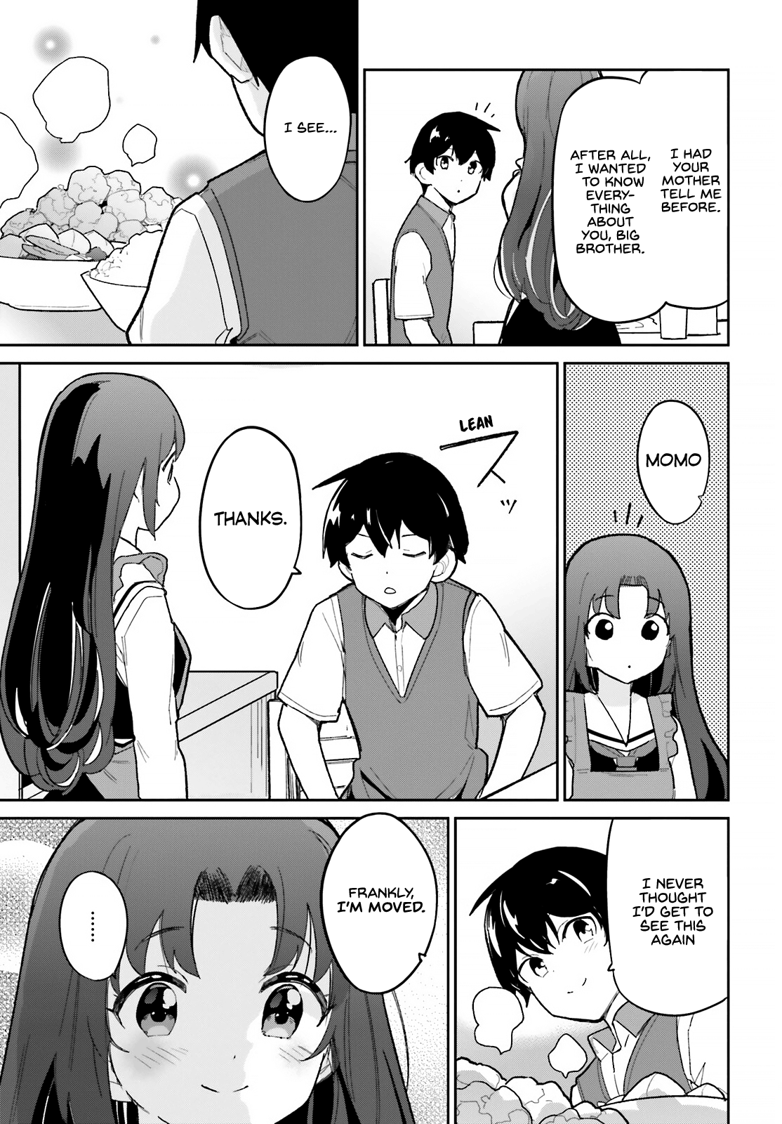 The Romcom Where The Childhood Friend Won't Lose! chapter 13 - page 5