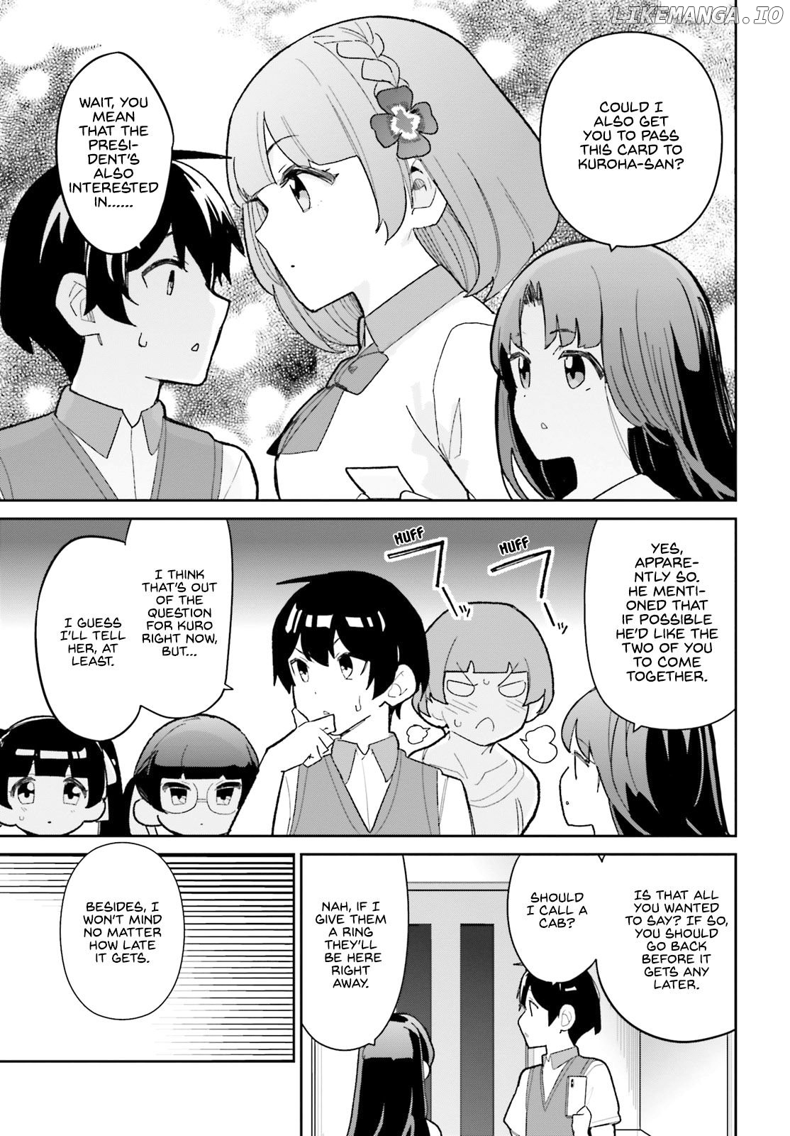 The Romcom Where The Childhood Friend Won't Lose! chapter 14 - page 13