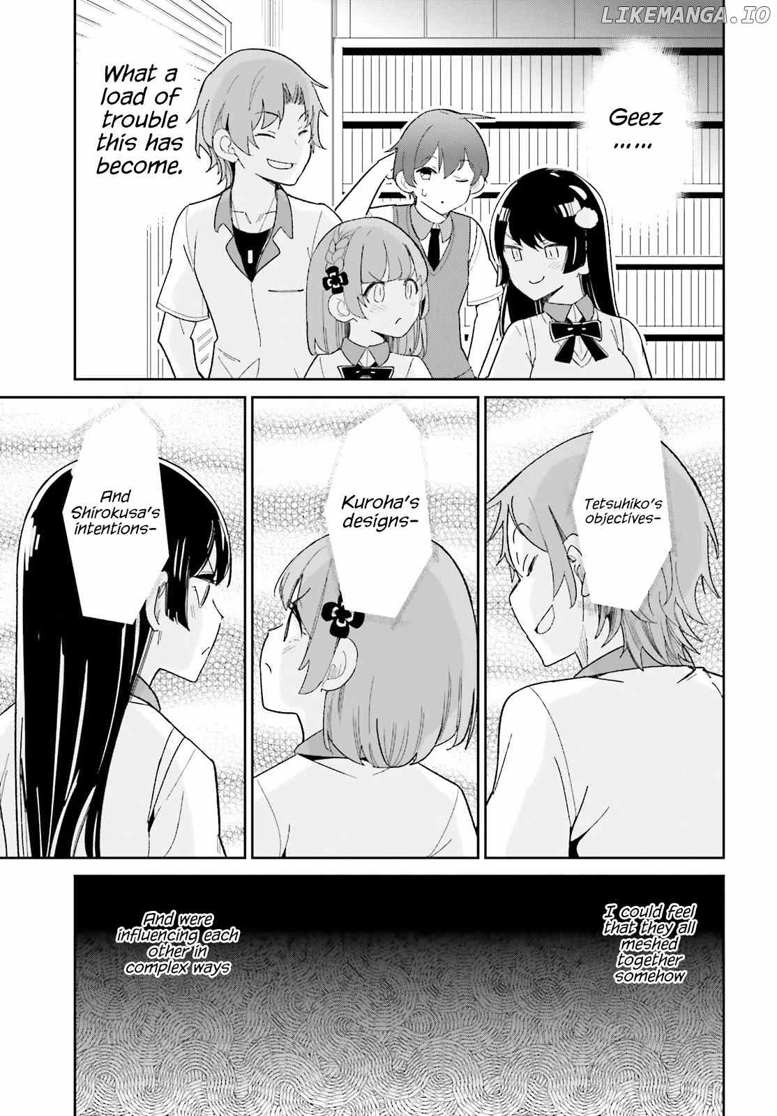 The Romcom Where The Childhood Friend Won't Lose! chapter 17 - page 20