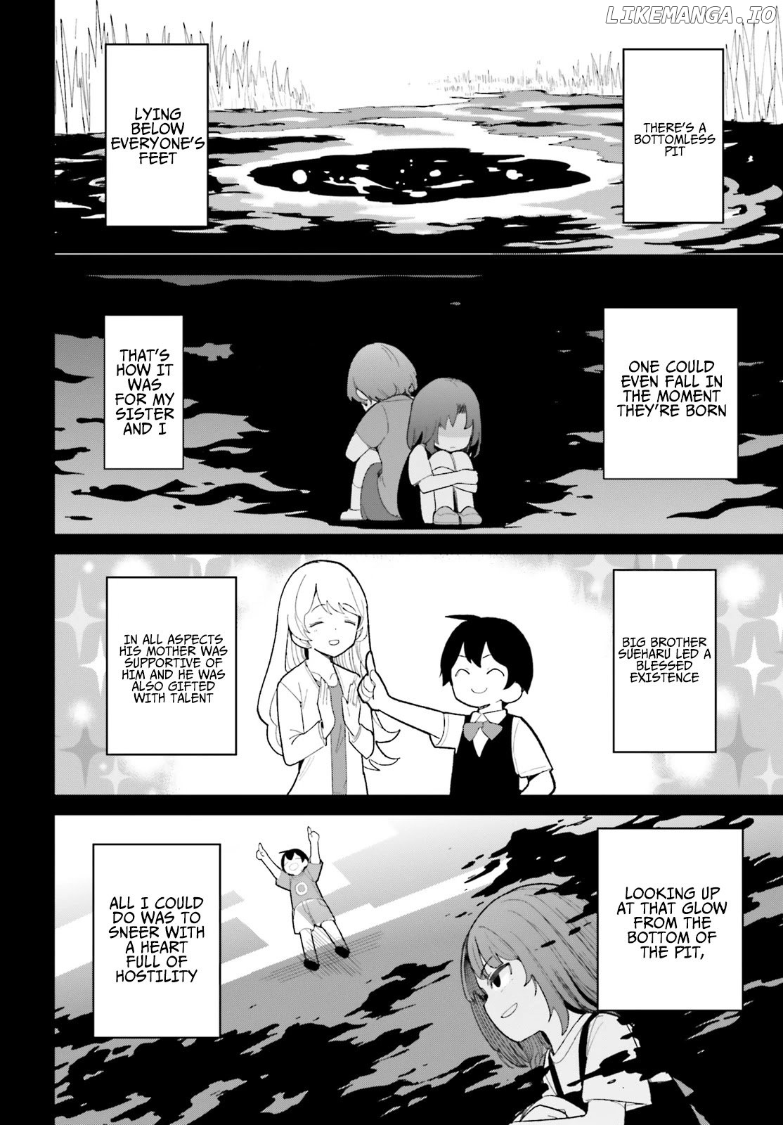 The Romcom Where The Childhood Friend Won't Lose! chapter 18 - page 10