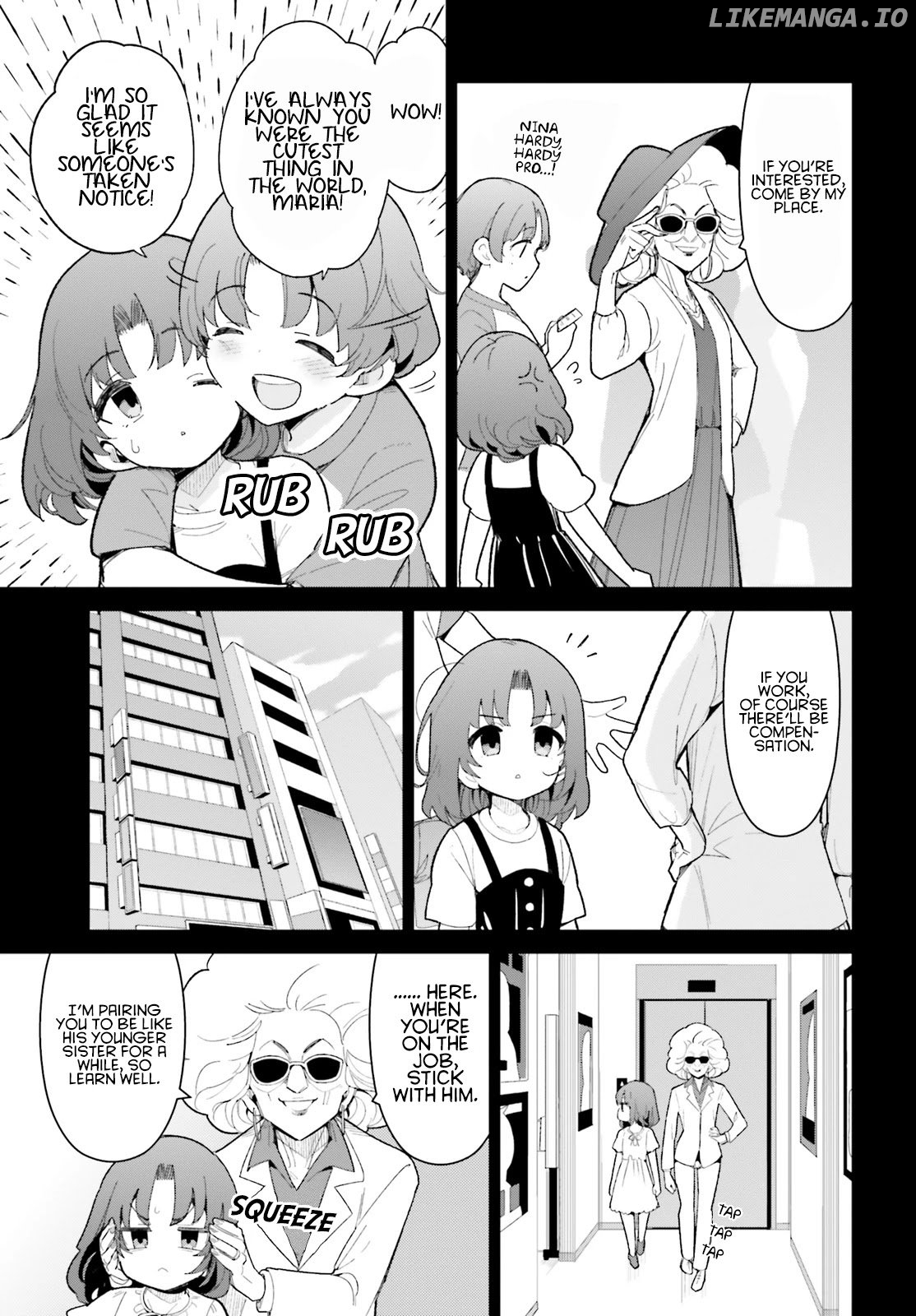 The Romcom Where The Childhood Friend Won't Lose! chapter 18 - page 5