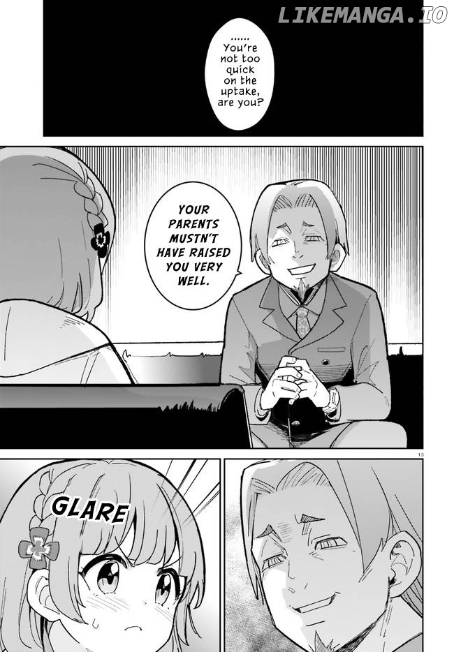 The Romcom Where The Childhood Friend Won't Lose! chapter 19 - page 13