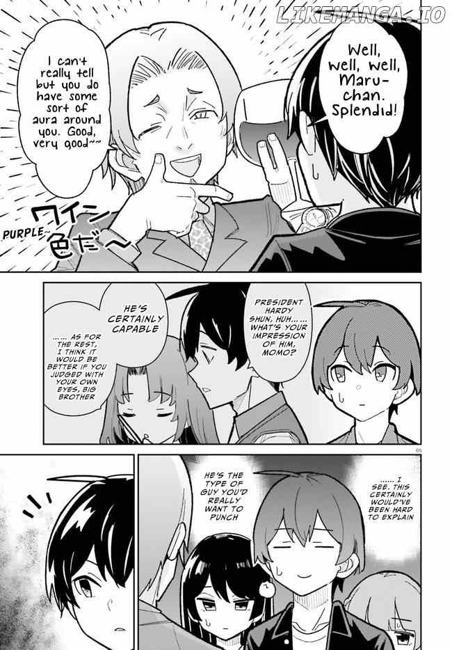 The Romcom Where The Childhood Friend Won't Lose! chapter 19 - page 5