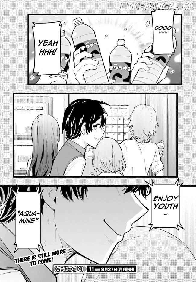 The Romcom Where The Childhood Friend Won't Lose! chapter 21 - page 24