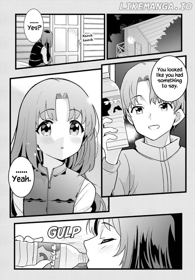 The Romcom Where The Childhood Friend Won't Lose! chapter 21 - page 7