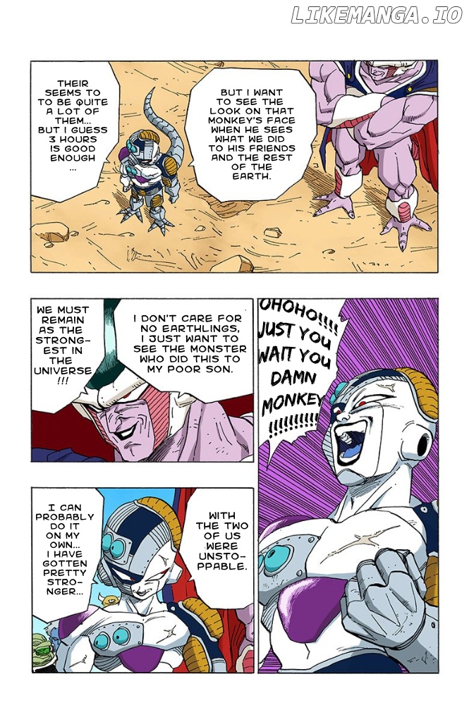 Dragon Ball Full Color - Androids/Cell Arc chapter 0.1 - page 14