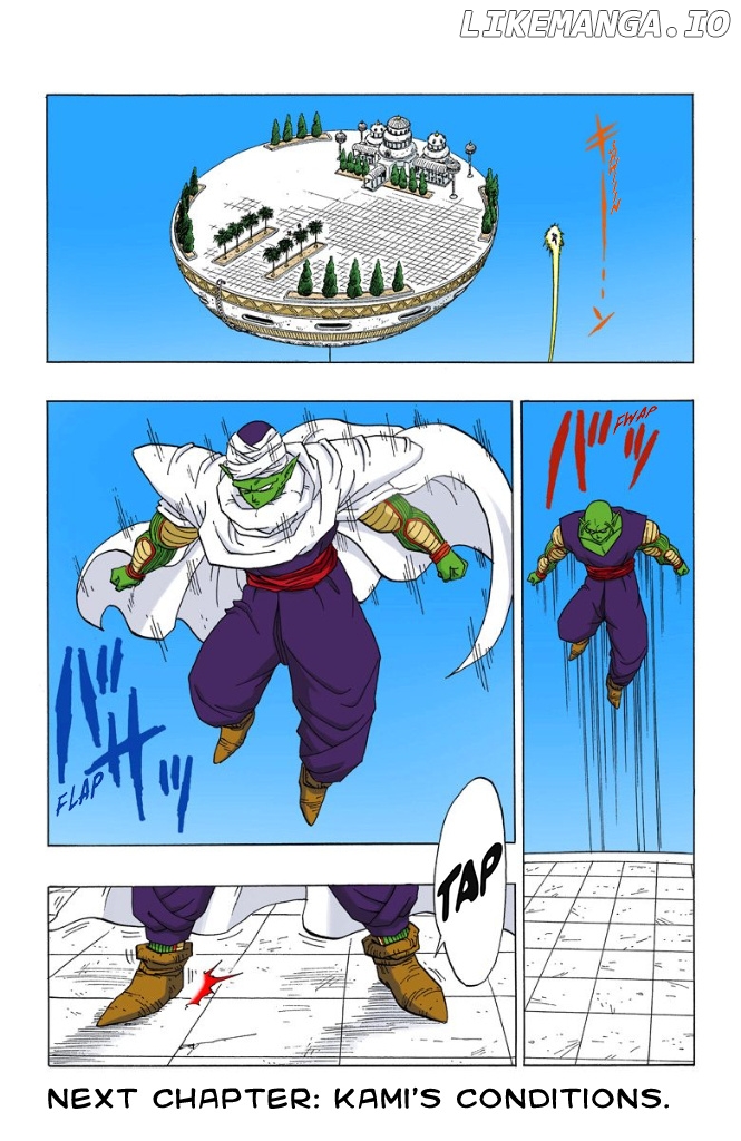 Dragon Ball Full Color - Androids/Cell Arc chapter 25 - page 20