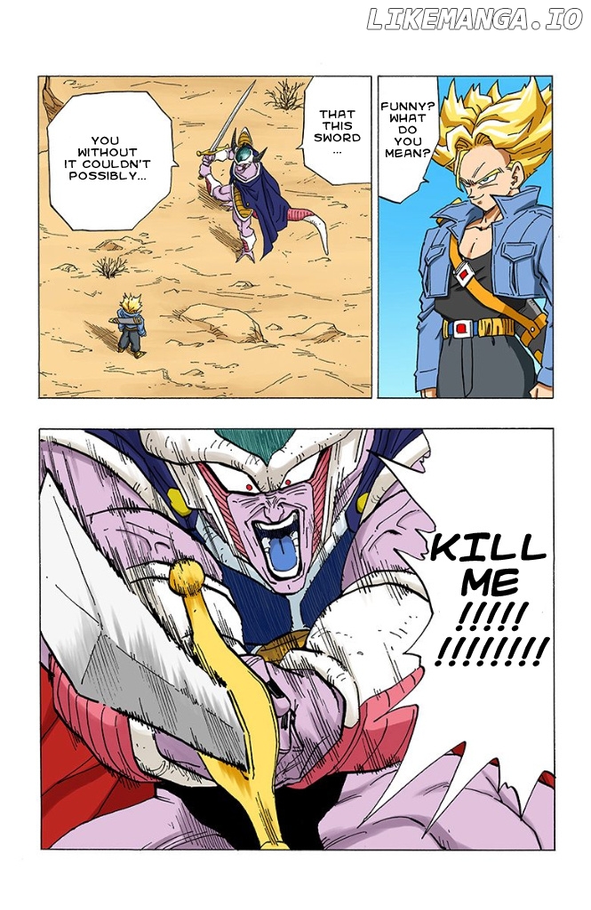 Dragon Ball Full Color - Androids/Cell Arc chapter 2 - page 9