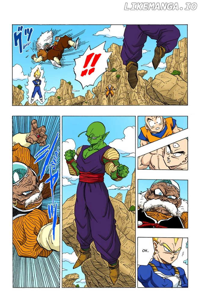 Dragon Ball Full Color - Androids/Cell Arc chapter 16 - page 10