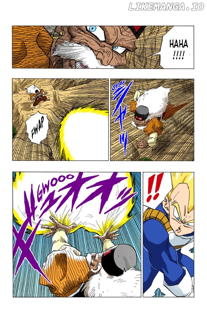 Dragon Ball Full Color - Androids/Cell Arc chapter 15 - page 11