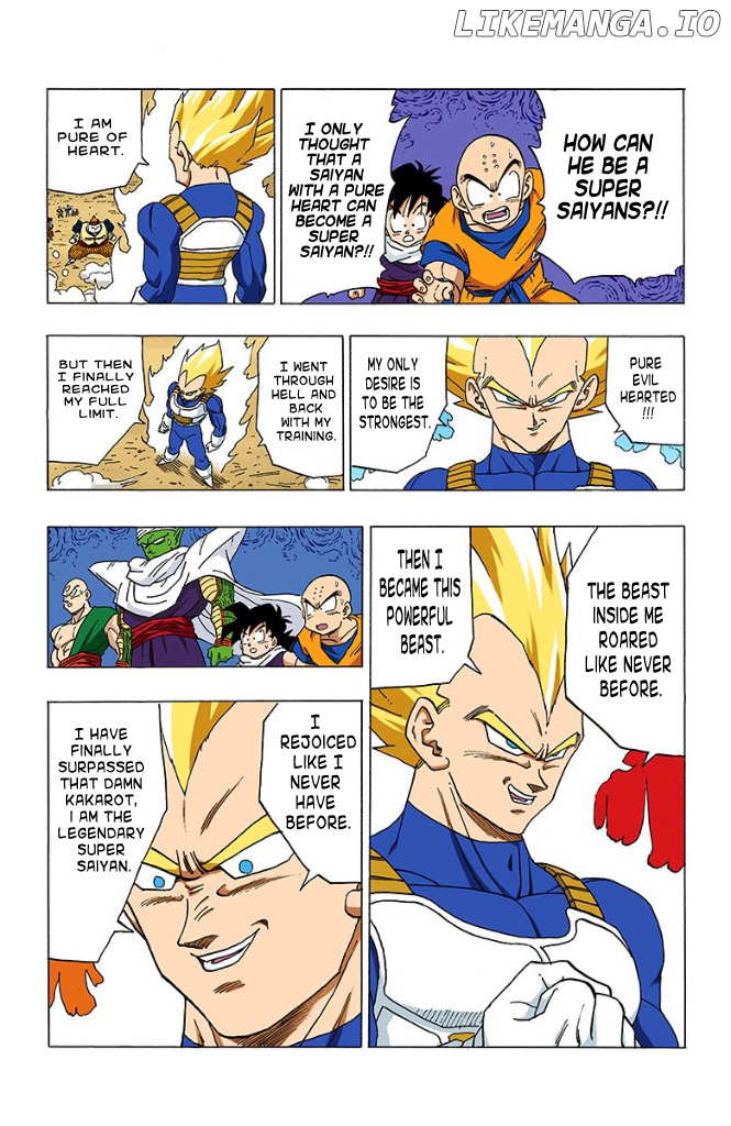 Dragon Ball Full Color - Androids/Cell Arc chapter 13 - page 11