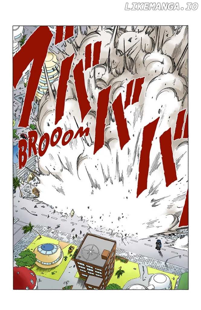Dragon Ball Full Color - Androids/Cell Arc chapter 9 - page 9