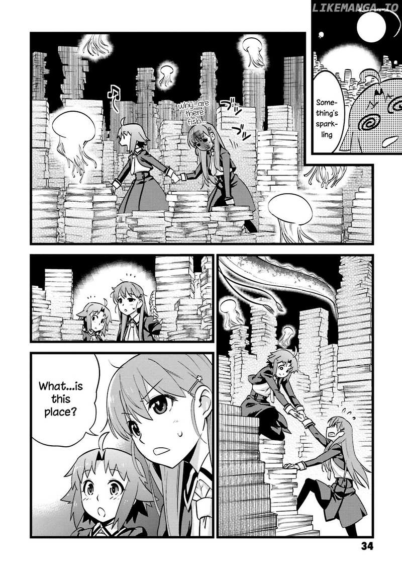 Mahou Tsukai no Hako - Starlit Marmalade chapter 2 - page 6