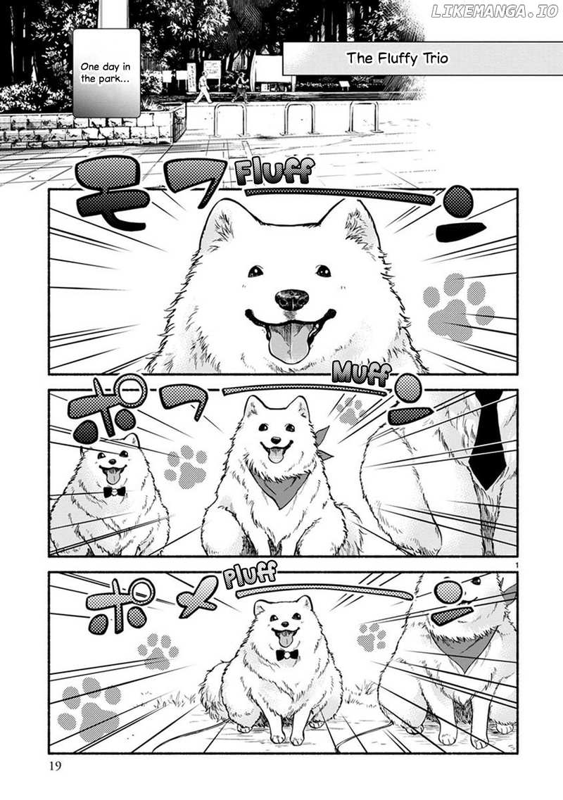 One Room Doggy chapter 8 - page 2