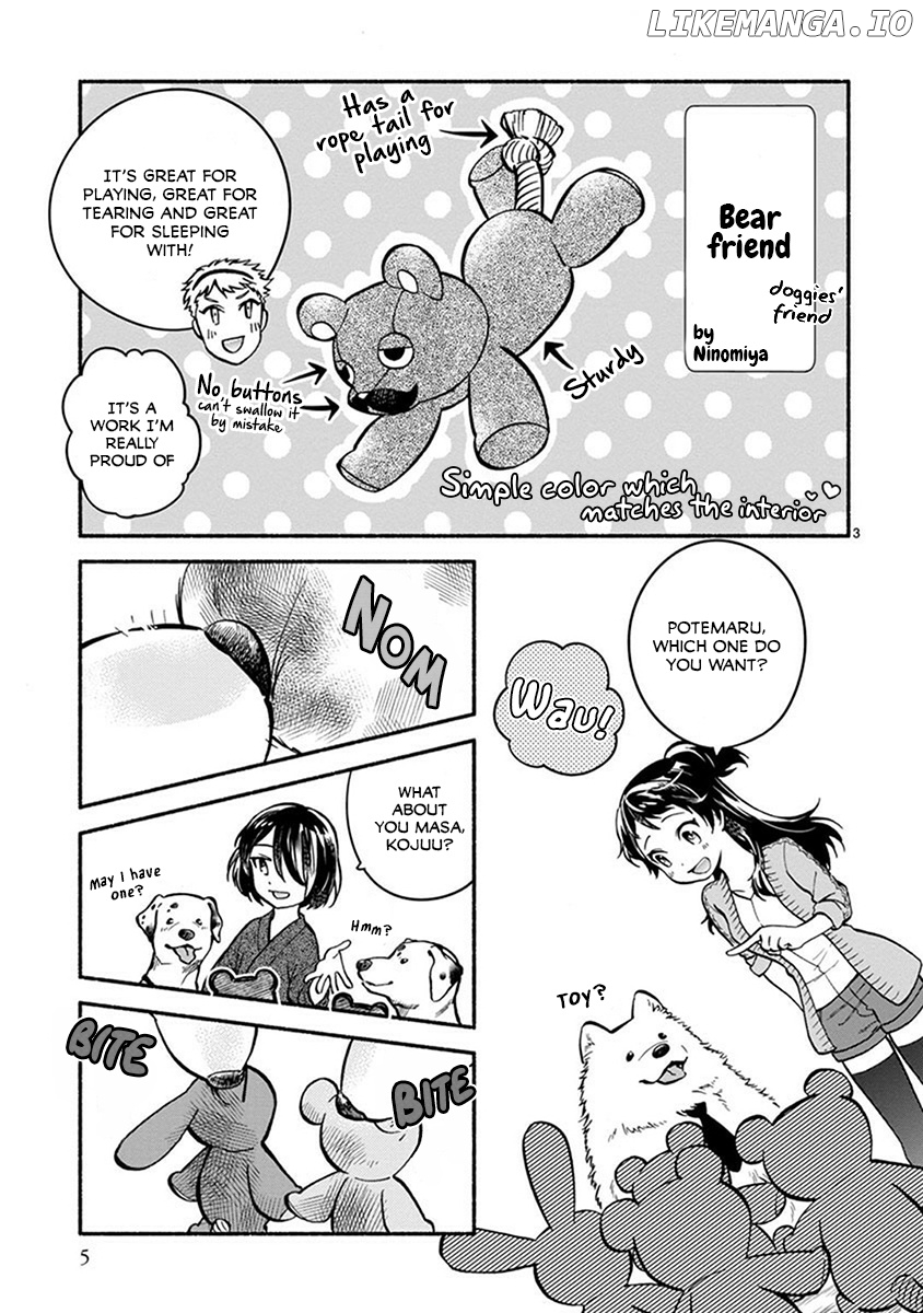 One Room Doggy chapter 7 - page 7