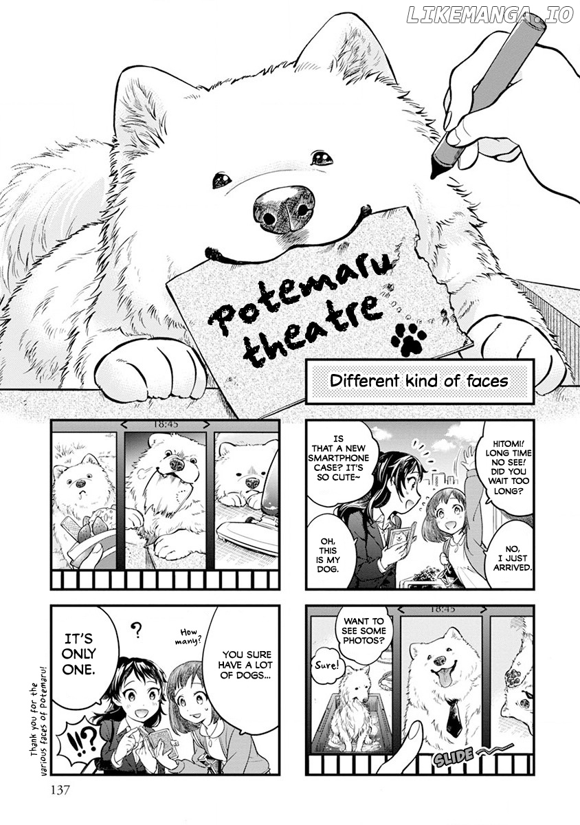 One Room Doggy chapter 6.5 - page 1