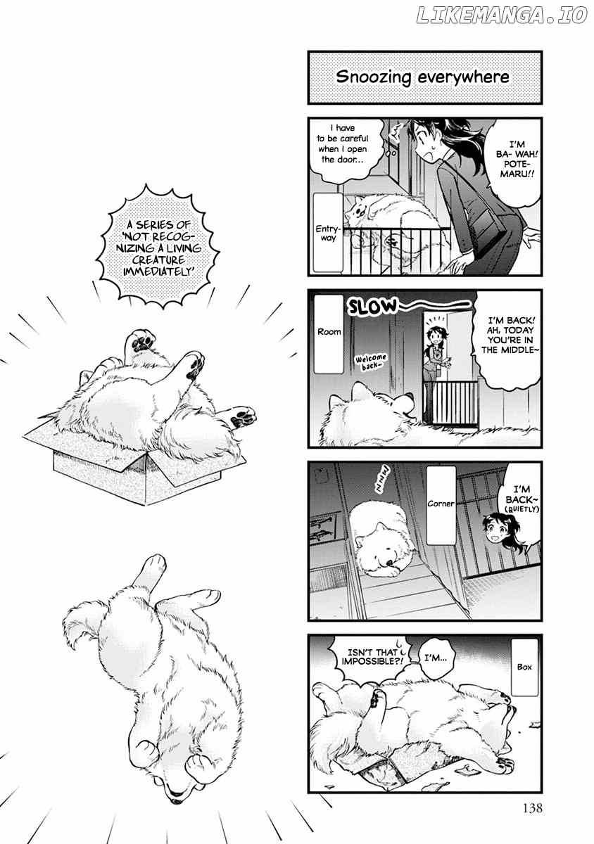 One Room Doggy chapter 6.5 - page 2