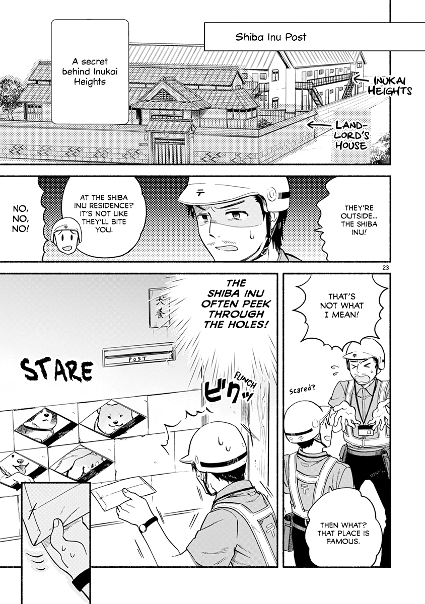 One Room Doggy chapter 12 - page 25