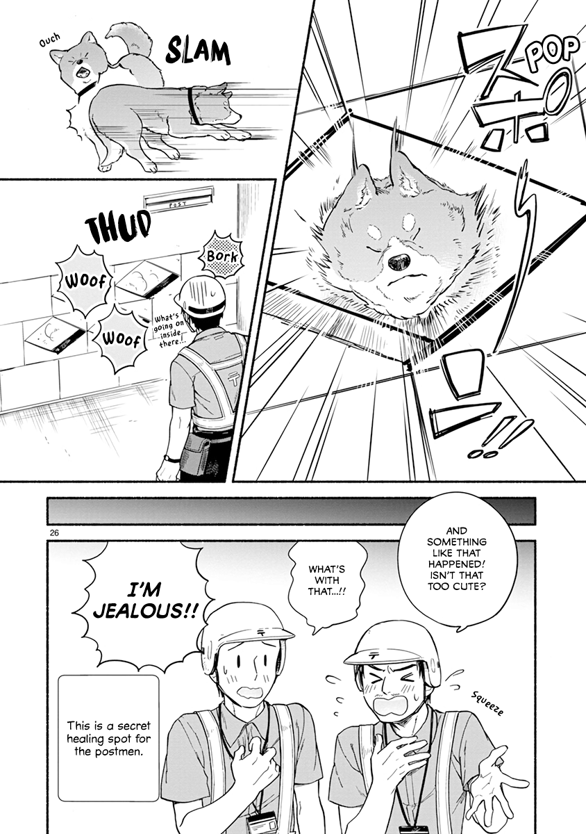 One Room Doggy chapter 12 - page 28