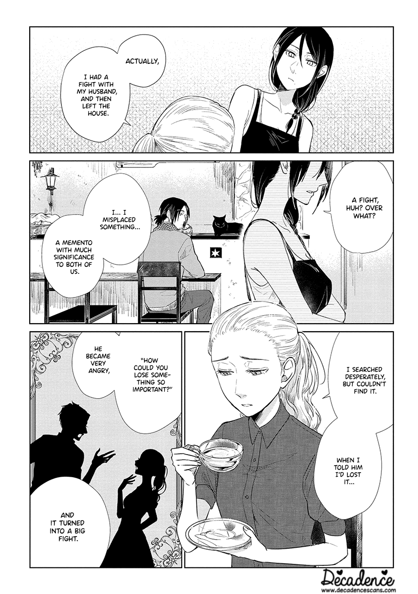 Shiosai No Majo chapter 3 - page 10