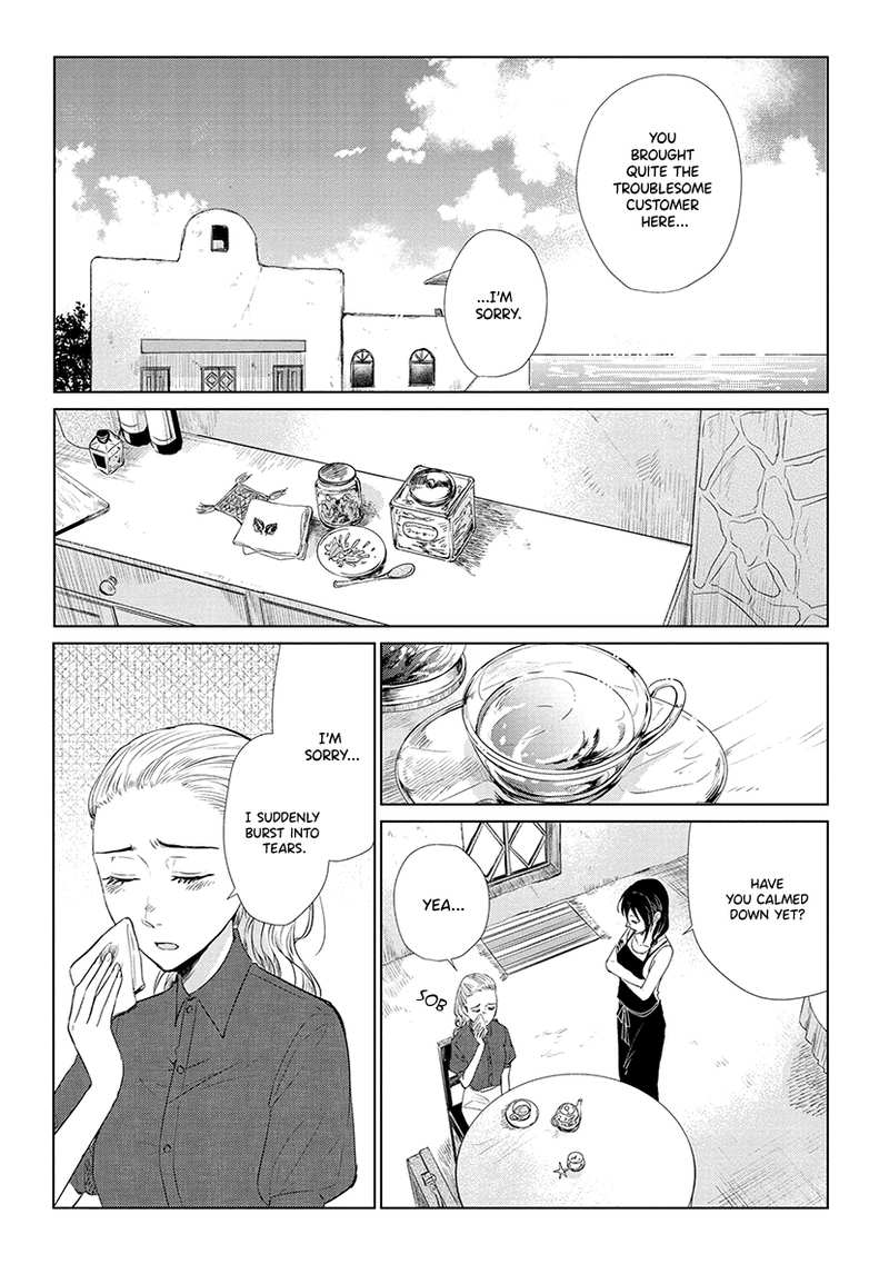 Shiosai No Majo chapter 3 - page 9