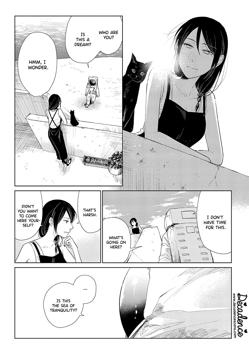 Shiosai No Majo chapter 4 - page 5