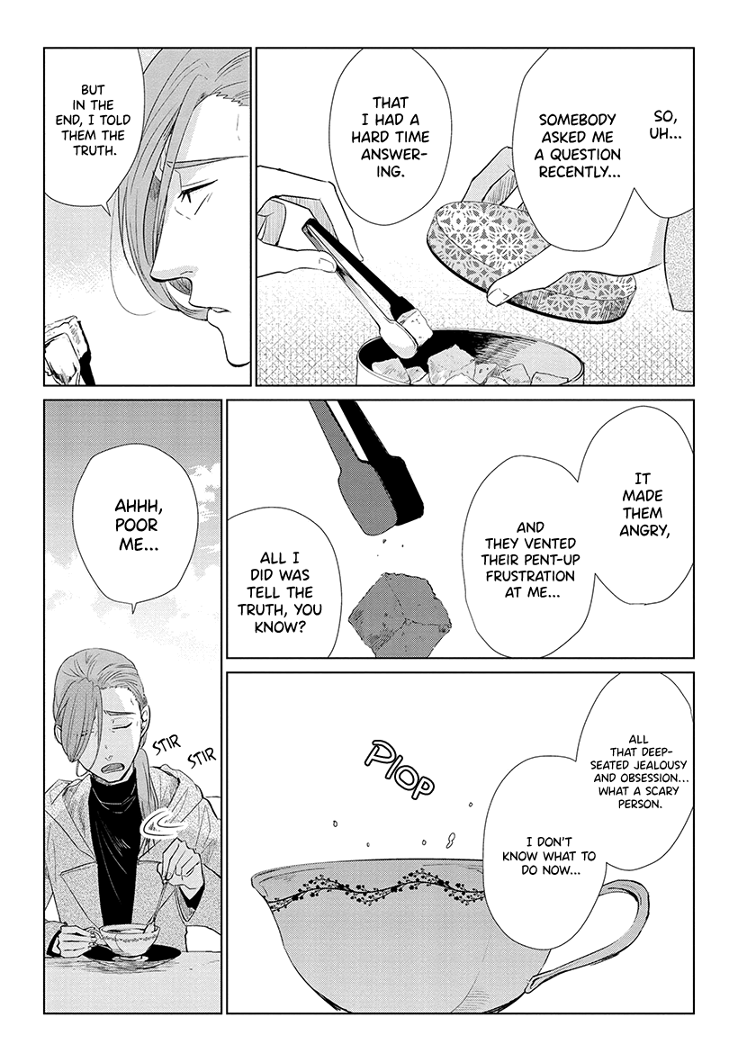 Shiosai No Majo chapter 6 - page 5