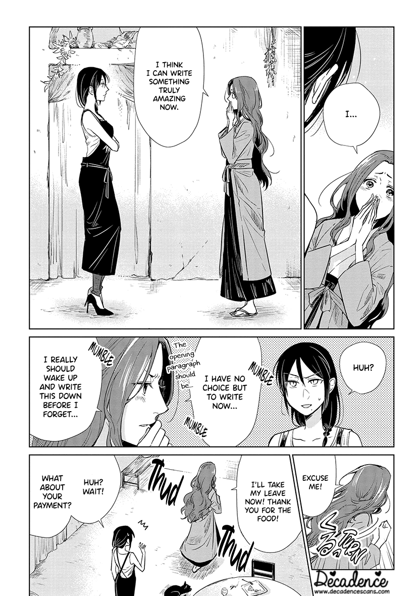 Shiosai No Majo chapter 7 - page 20