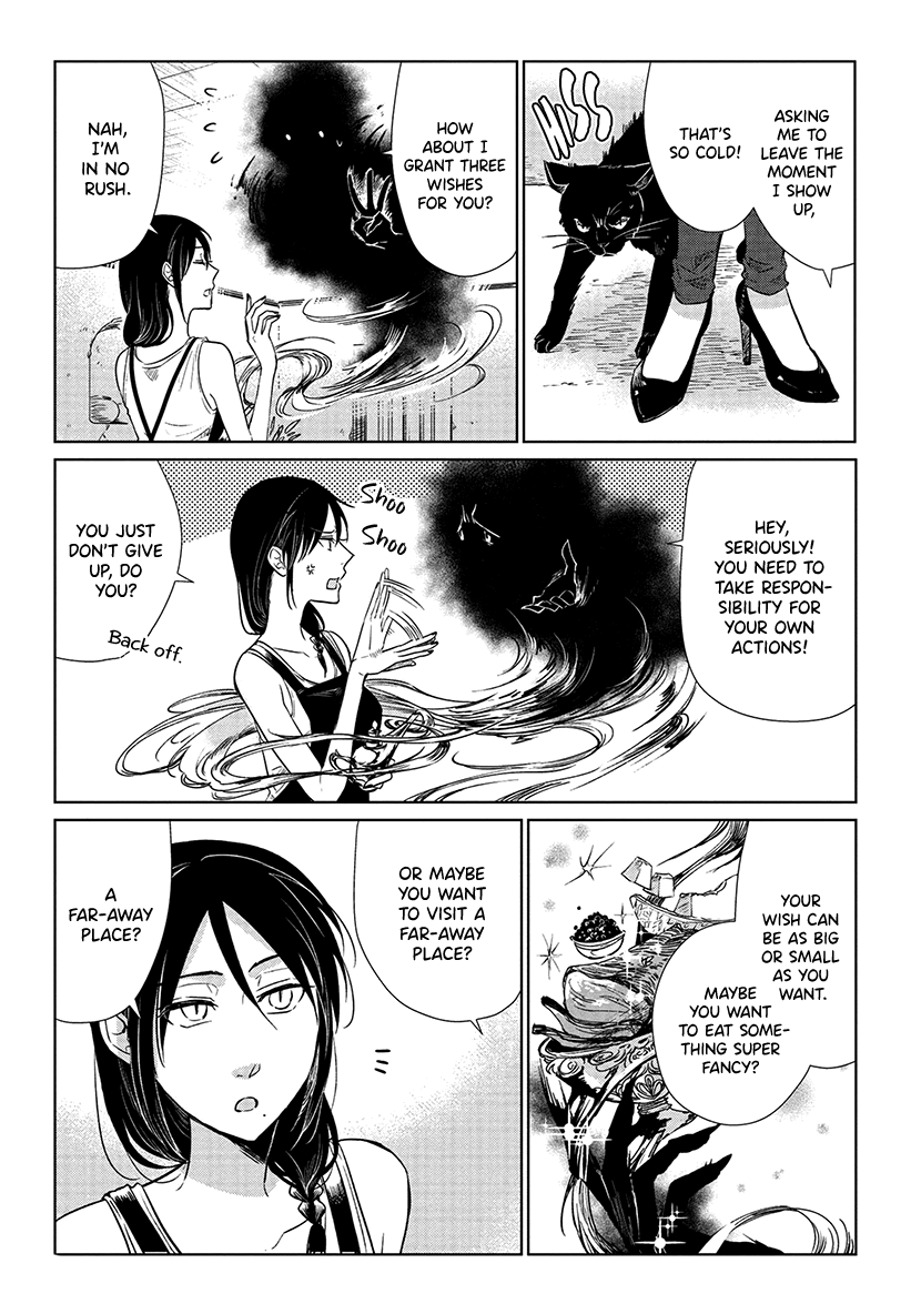 Shiosai No Majo chapter 9 - page 3