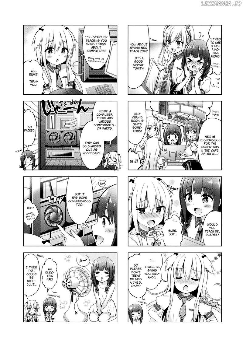 Ichijouma Mankitsu Gurashi chapter 3 - page 2