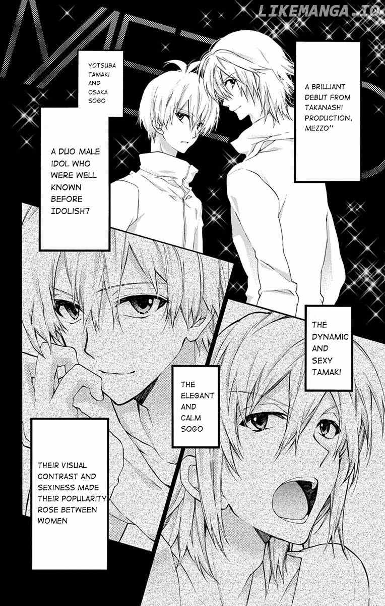 Idolish7: Wish Upon A Shooting Star chapter 1 - page 15