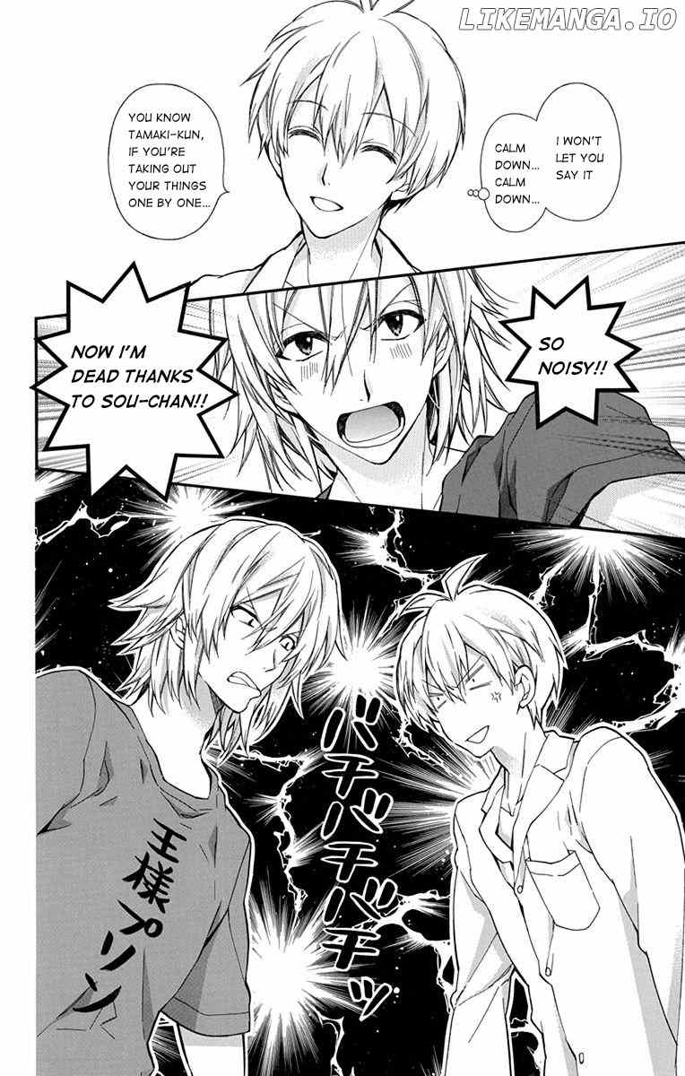 Idolish7: Wish Upon A Shooting Star chapter 1 - page 19